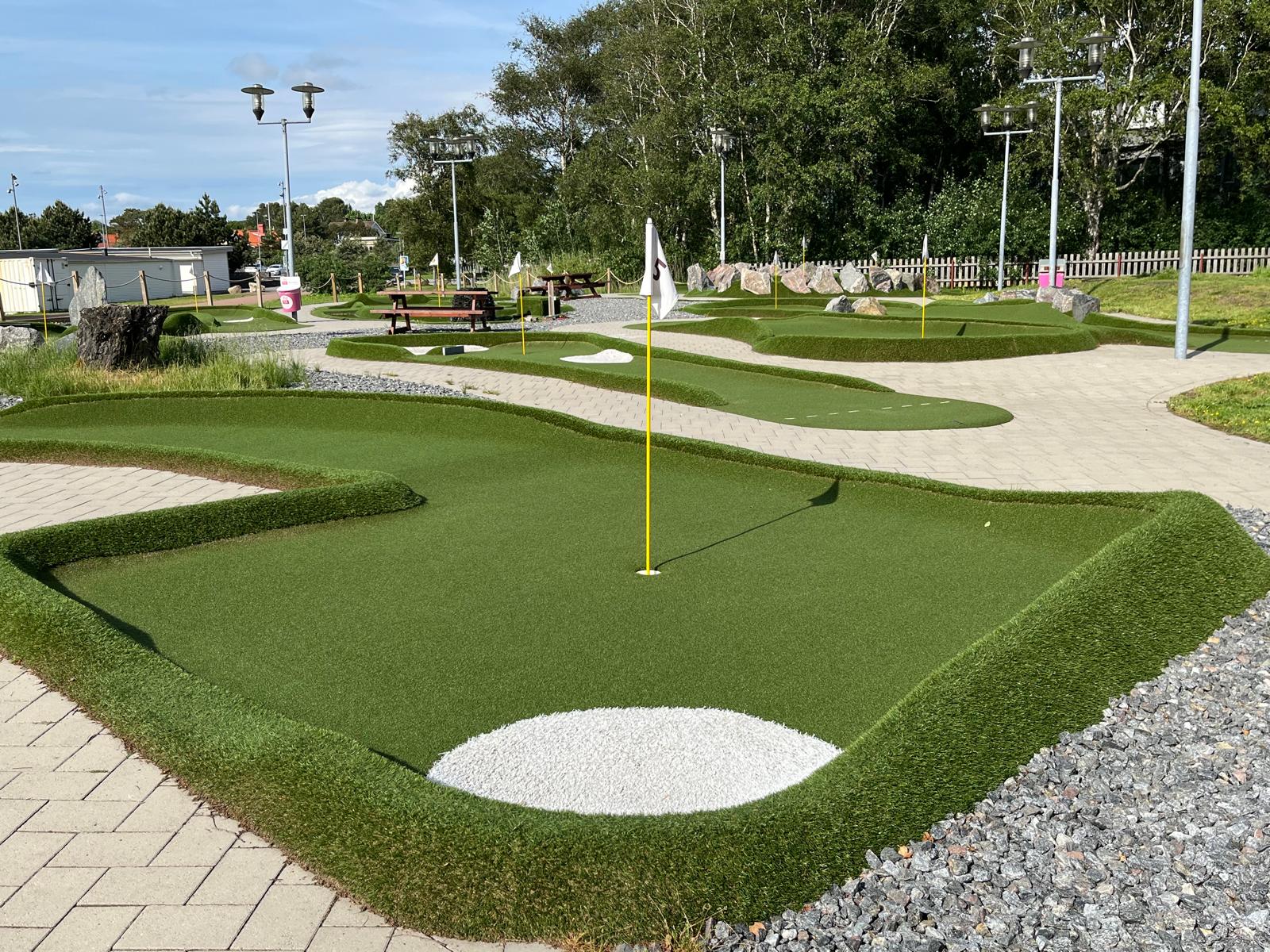 Inbjudan till Skol-DM i Minigolf 2026